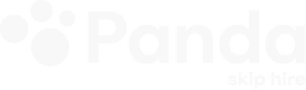 Panda Skip Hire Logo